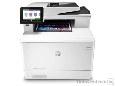 HP Color LaserJet Pro MFP M479fdw (W1A80A) multifunkciós színes lézernyomtató