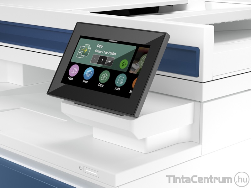 HP Color Laserjet Pro MFP M4302dw (4RA83F) multifunkciós színes lézernyomtató