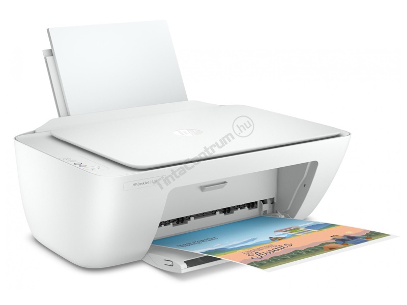 Hp deskjet 2320 подключение к mac