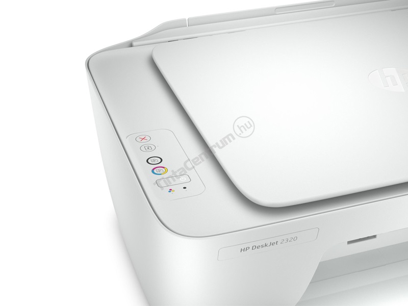 Hp deskjet 2320 подключение к mac