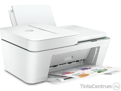 HP DeskJet Plus 4122e (26Q92B) multifunckiós színes nyomtató