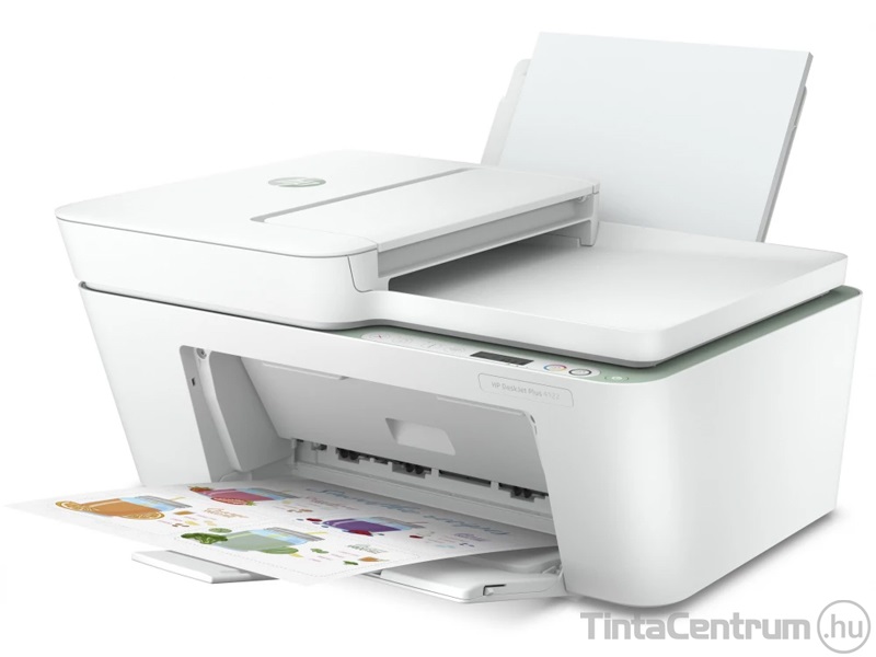 HP DeskJet Plus 4122e (26Q92B) multifunckiós színes nyomtató