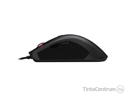 HP "HYPERX Pulsefire FPS Pro" egér, vezetékes, optikai, gamer, fekete