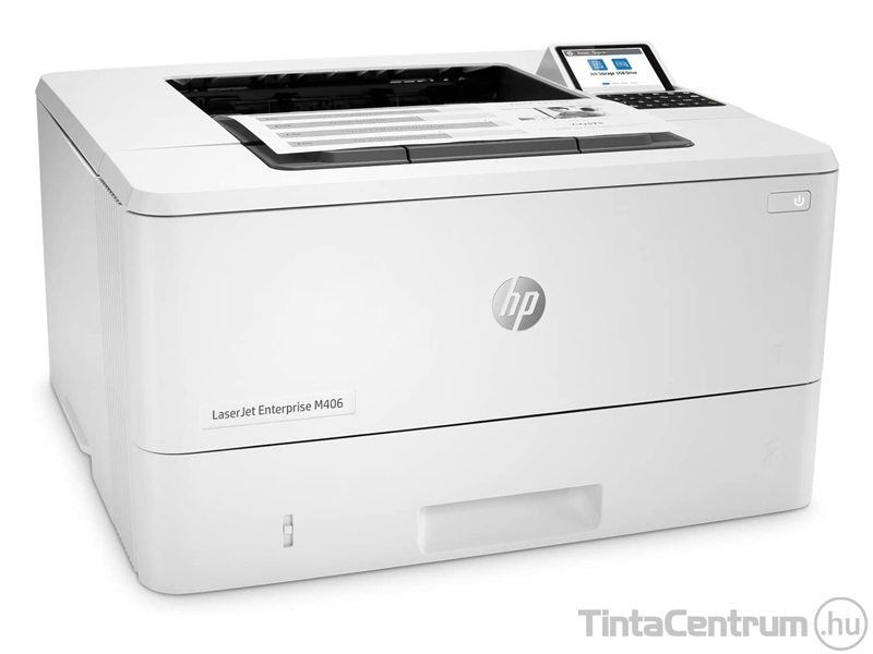 HP LaserJet Enterprise M406dn mono lézernyomtató