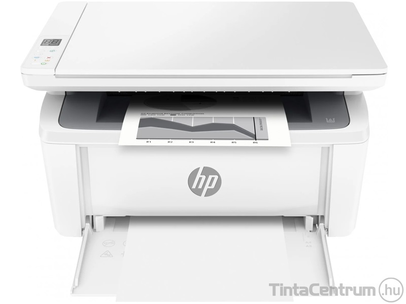 HP LaserJet MFP M140w (7MD72F) multifunkciós mono lézernyomtató