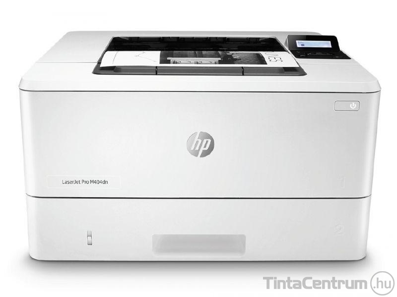 HP LaserJet Pro M404dn (W1A53A) mono lézernyomtató TintaCentrum.hu
