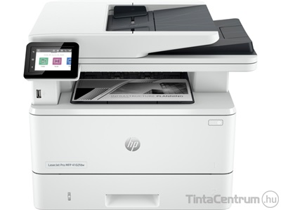 HP LaserJet Pro MFP 4102dw (2Z622F) multifunkciós mono lézernyomtató