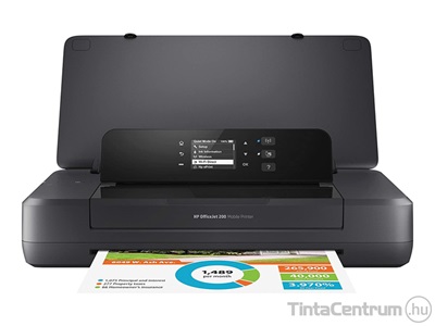 HP OfficeJet 200 (CZ993A) mobil nyomtató