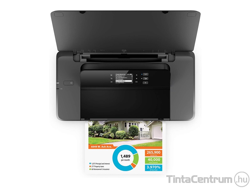 HP OfficeJet 200 (CZ993A) mobil nyomtató