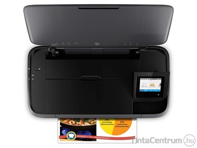 HP Officejet 250 (CZ992A) multifunkciós mobil nyomtató