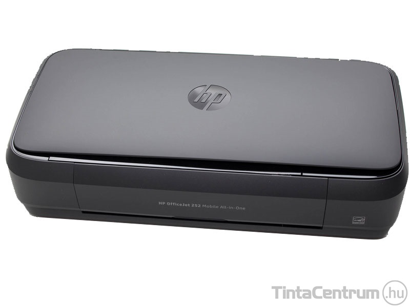 Мфу hp officejet 252 обзор