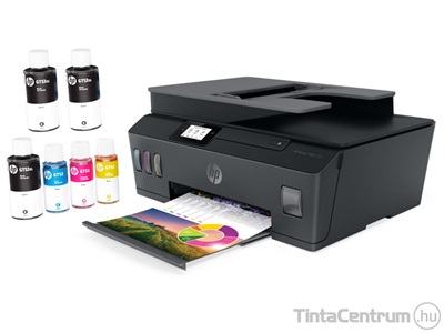 HP Smart Tank 530 (4SB24A) tintatartályos multifunkciós színes nyomtató