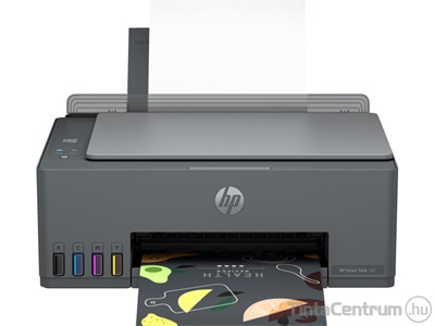 HP Smart Tank 581 (4A8D4A) tintatartályos multifunkciós színes nyomtató