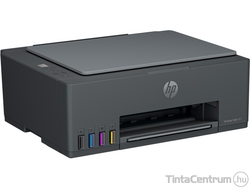 HP Smart Tank 581 (4A8D4A) tintatartályos multifunkciós színes nyomtató