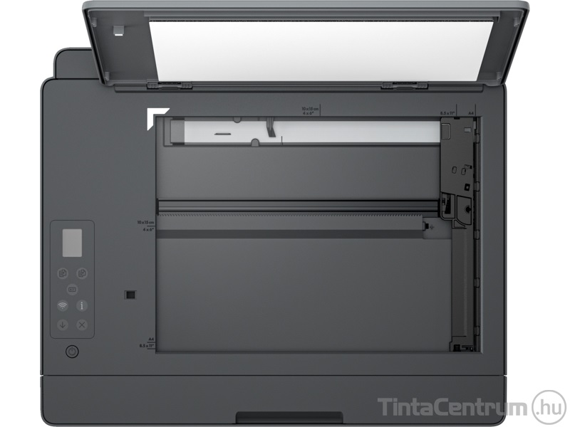 HP Smart Tank 581 (4A8D4A) tintatartályos multifunkciós színes nyomtató