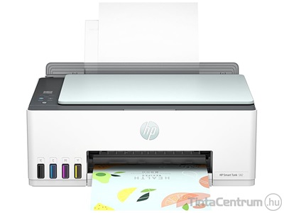 HP Smart Tank 582 (4A8D6A) tintatartályos multifunkciós színes nyomtató