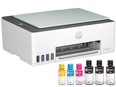 HP Smart Tank 582 (4A8D6A) tintatartályos multifunkciós színes nyomtató