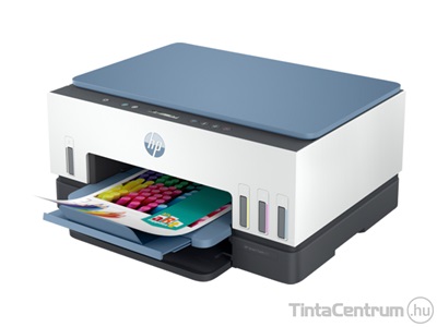 HP Smart Tank 675 (28C12A) tintatartályos multifunkciós színes nyomtató