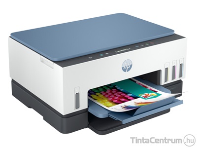 HP Smart Tank 675 (28C12A) tintatartályos multifunkciós színes nyomtató