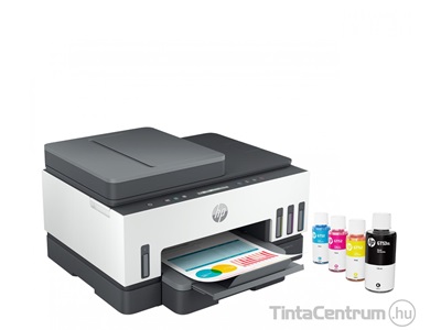 HP Smart Tank 750 (6UU47A) tintatartályos multifunkciós színes nyomtató