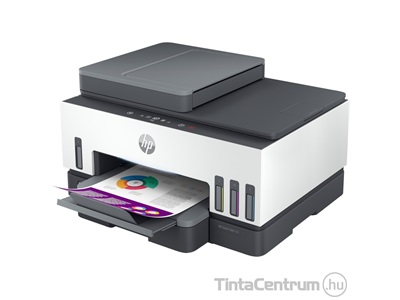 HP Smart Tank 790 (4WF66A) tintatartályos multifunkciós színes nyomtató