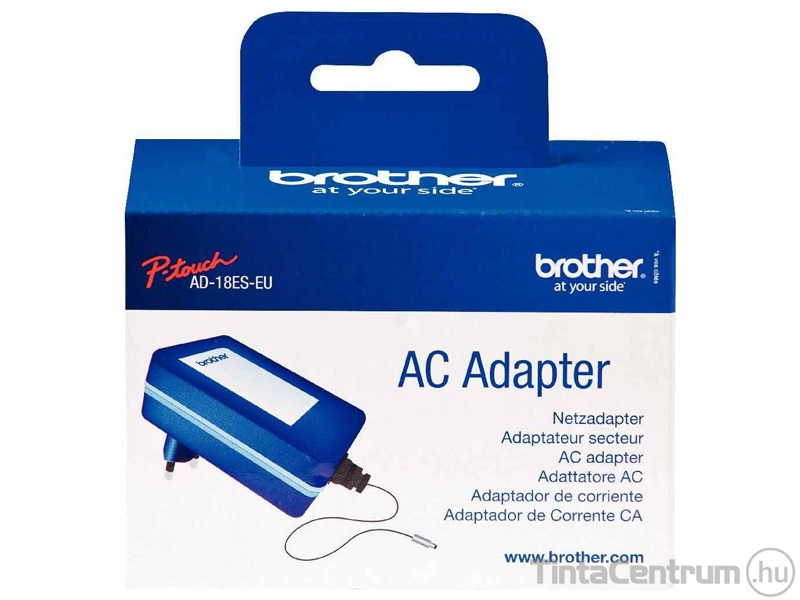 Hálózati adapter Brother AD-18ES-EU