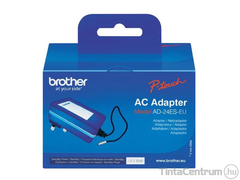 Hálózati adapter Brother AD-24ES-EU