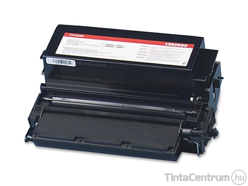 IBM/Lexmark 4039 fekete [14000 oldal] kompatibilis 100% új toner