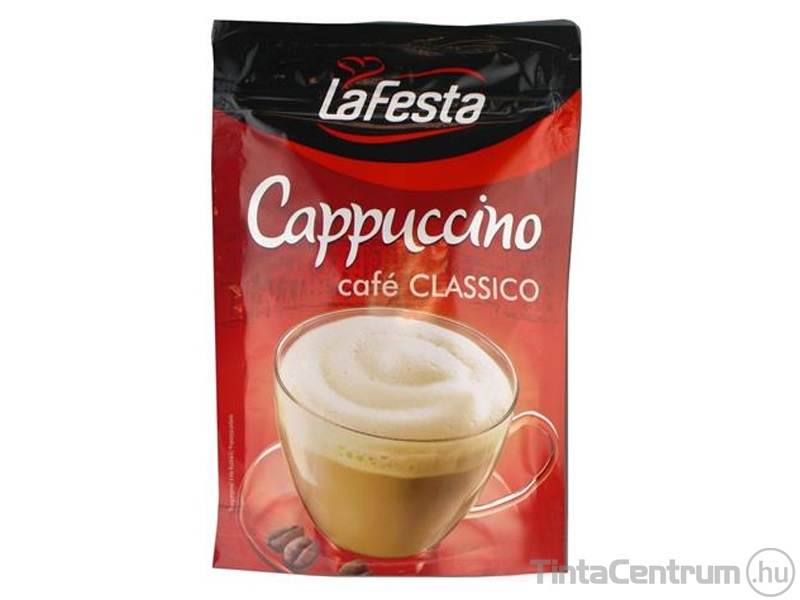 Instant cappuccino, 100g, LA FESTA "Classic"