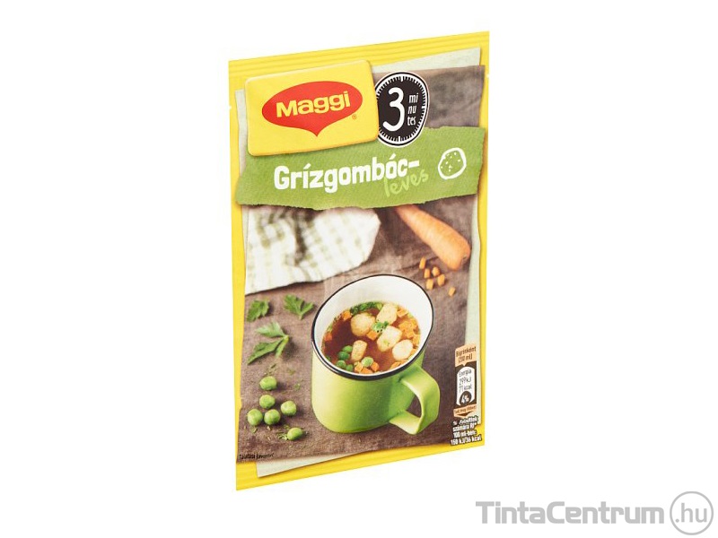 Instant leves, 17g, MAGGI "Pár Perc", grízgombóc