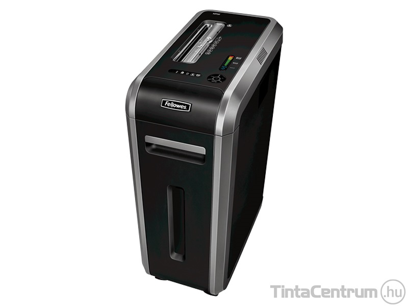 Iratmegsemmisítő, csík, 16lap, FELLOWES "Powershred® 125i"