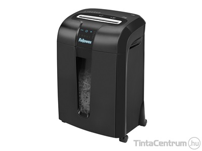 Iratmegsemmisítő, konfetti, 11lap, FELLOWES "Powershred® 73Ci"