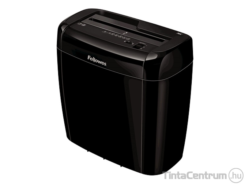 Iratmegsemmisítő, konfetti, 6lap, FELLOWES "Powershred® 36C"