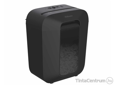 Iratmegsemmisítő, konfetti, 8lap, FELLOWES "Powershred® LX45"