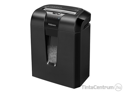 Iratmegsemmisítő, konfetti, 9lap, FELLOWES "Powershred® 63Cb"