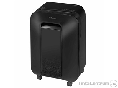 Iratmegsemmisítő, minikonfetti, 11lap, FELLOWES "Powershred® LX200"