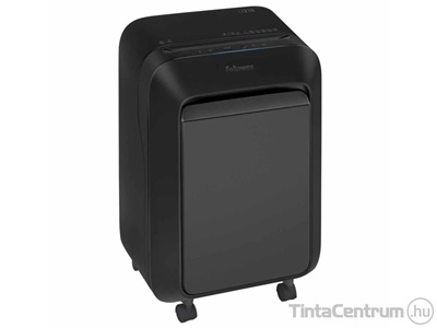 Iratmegsemmisítő, minikonfetti, 15lap, FELLOWES "Powershred® LX210"