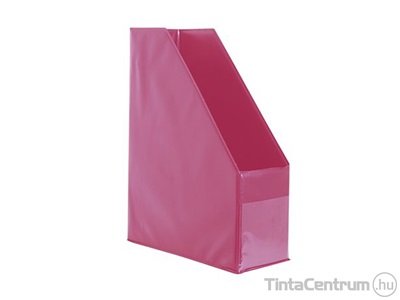 Iratpapucs, PVC, 95mm, VICTORIA, pink