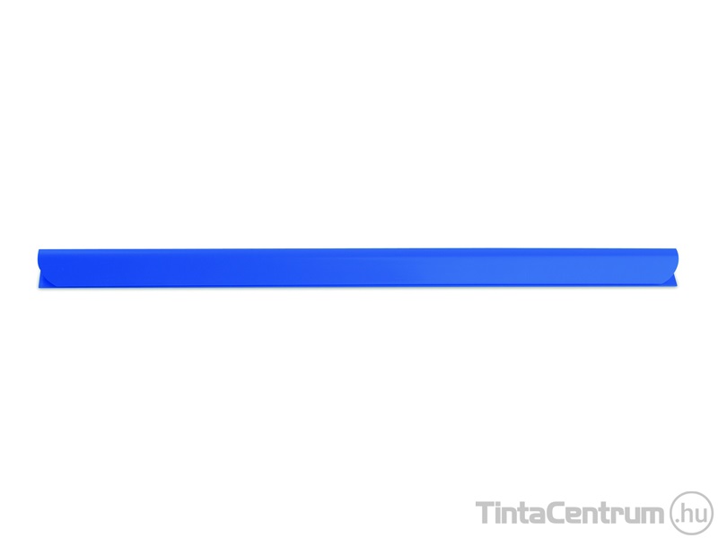 Iratsín, 3mm, 1-30 lap, A4, DURABLE, kék 10db/csomag