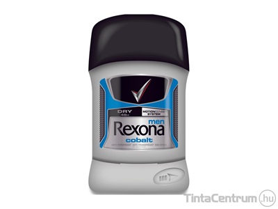 Izzadásgátló stift, 50ml, REXONA for Men "Cobalt"