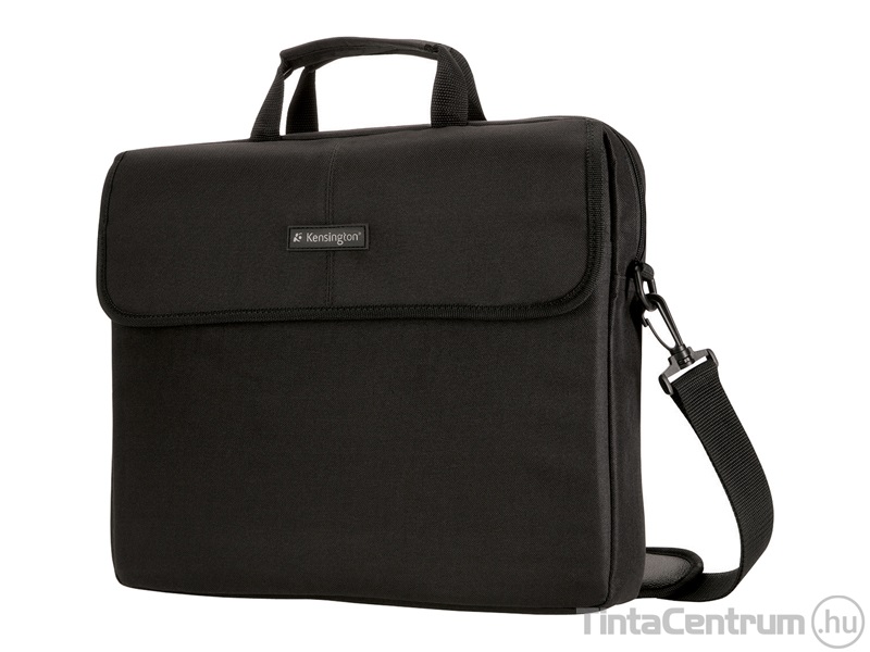 KENSINGTON "SP10 Classic" notebook tok, 15,6", fekete