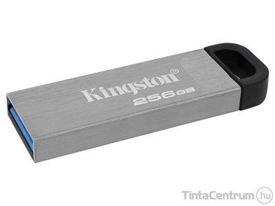 KINGSTON Pendrive, 256GB, fém házzal, USB 3.2 Gen 1, "DT Kyson"