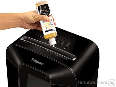 Karbantartó olaj iratmegsemmisítőhöz, 120ml, FELLOWES