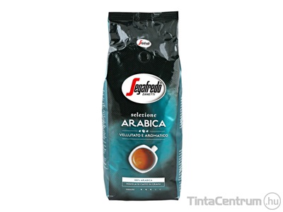 Kávé, pörkölt, szemes, 1000g, SEGAFREDO "Selezione Arabica"