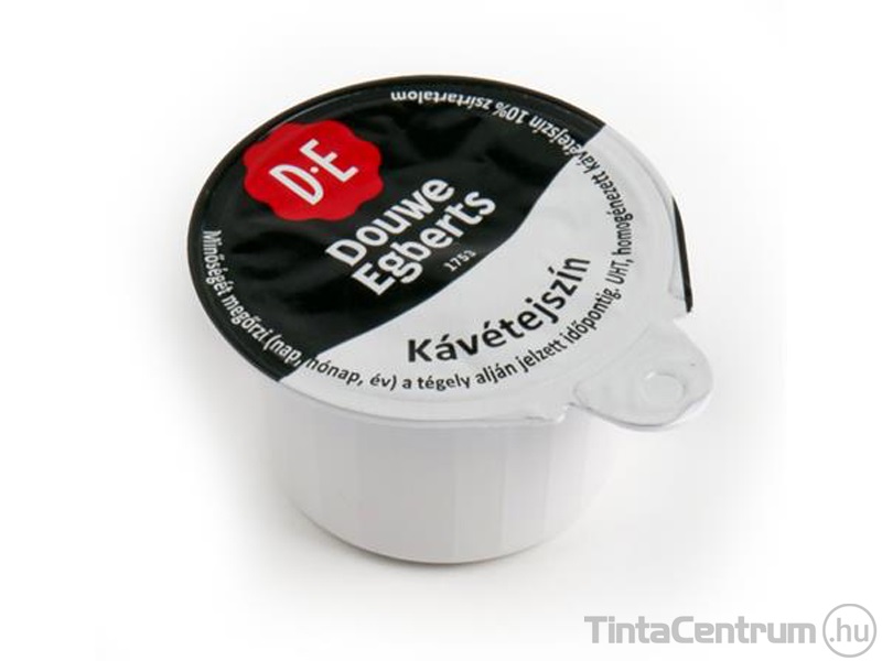 Kávétejszín, 120x10g, DOUWE EGBERTS