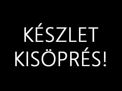 Készlet kisöprés!