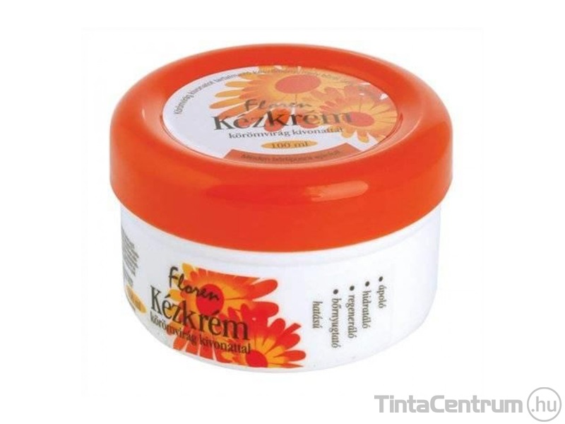 Kézvédő krém, 100ml, "Floren"