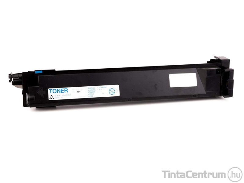 Konica Minolta Bizhub C203/C253 fekete [24500 oldal] eredeti toner