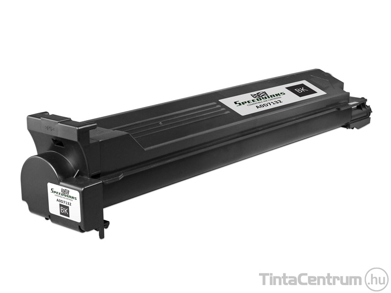 Konica Minolta Bizhub C203/C253 fekete [24500 oldal] kompatibilis 100% új toner