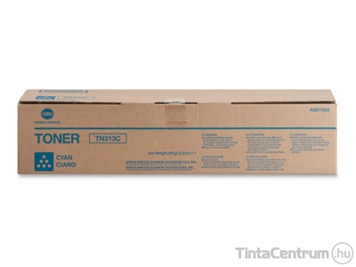 Konica Minolta Bizhub C203/C253 ciánkék [19000 oldal] eredeti toner